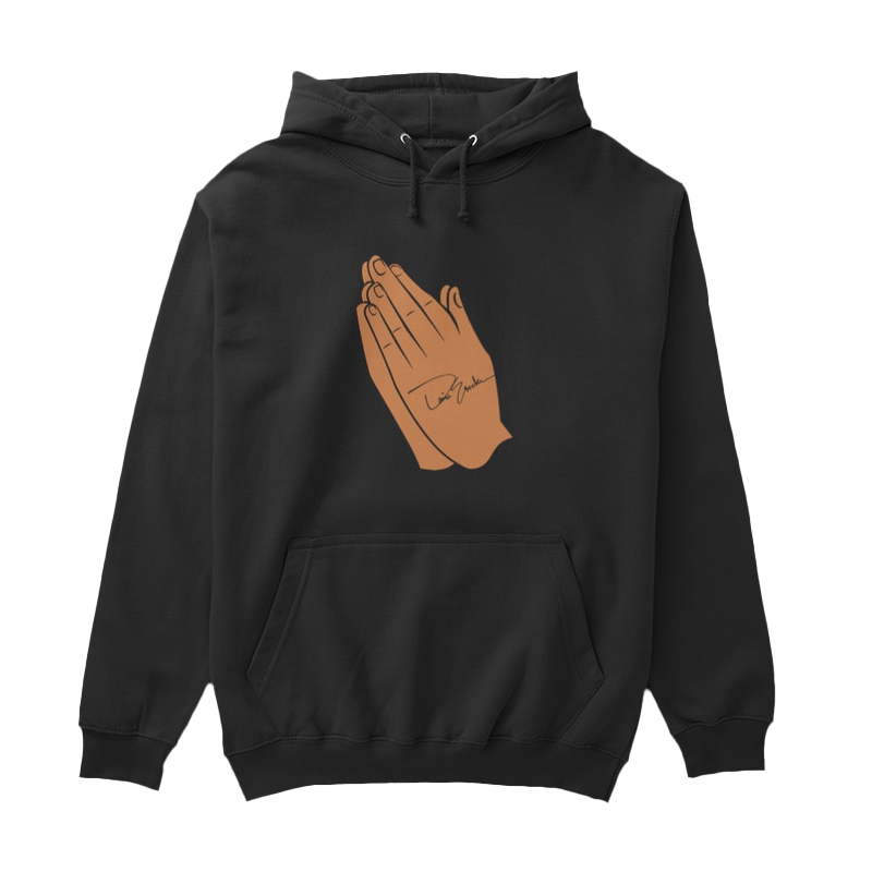 Damien Escobar - “Pray”lude Hoodie