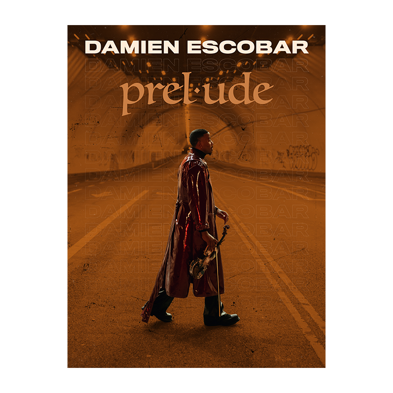 Damien Escobar - Prelude Poster