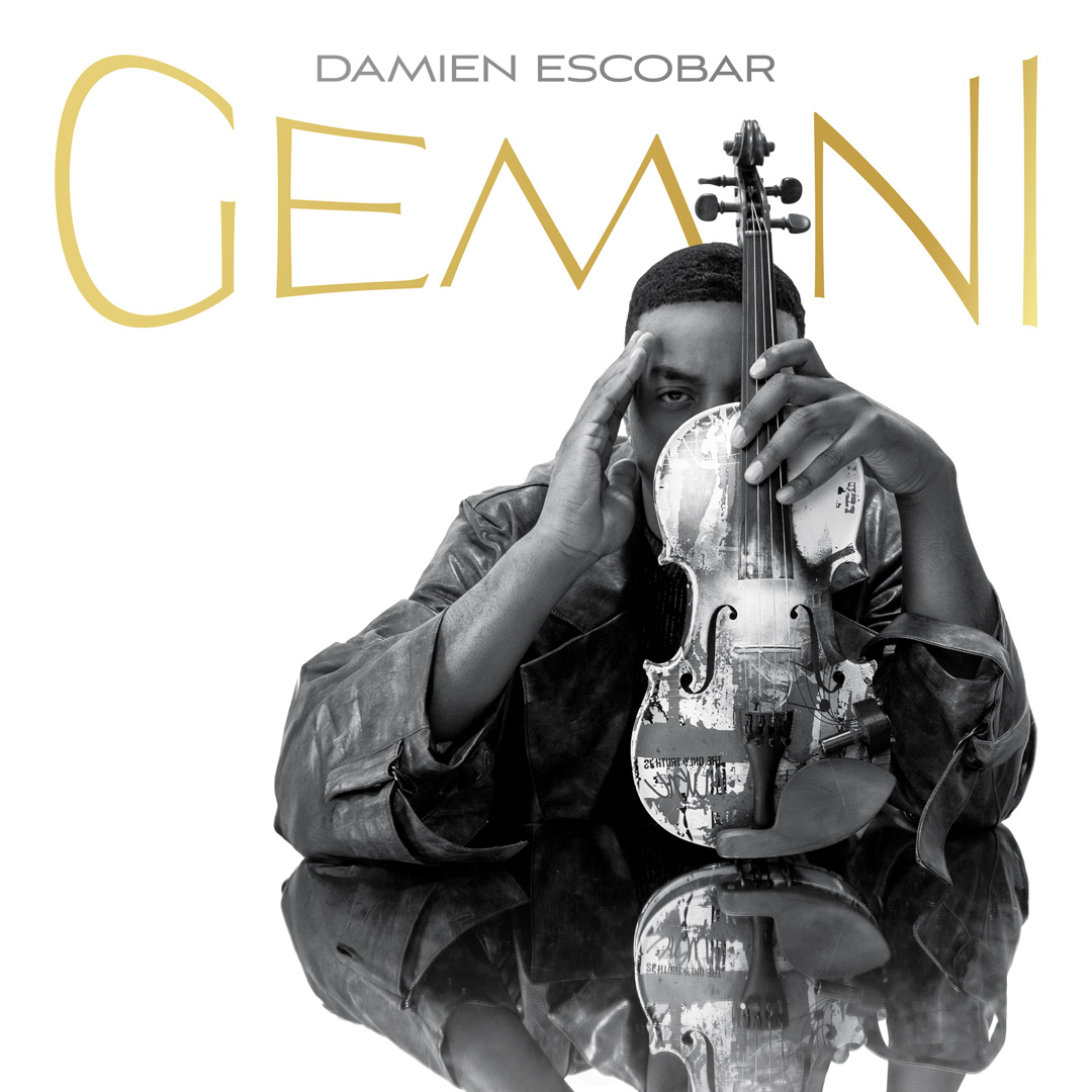 Damien Escobar - Gemini (2024)