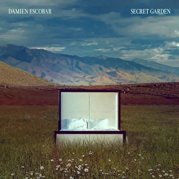 Damien Escobar - Secret Garden (2022)